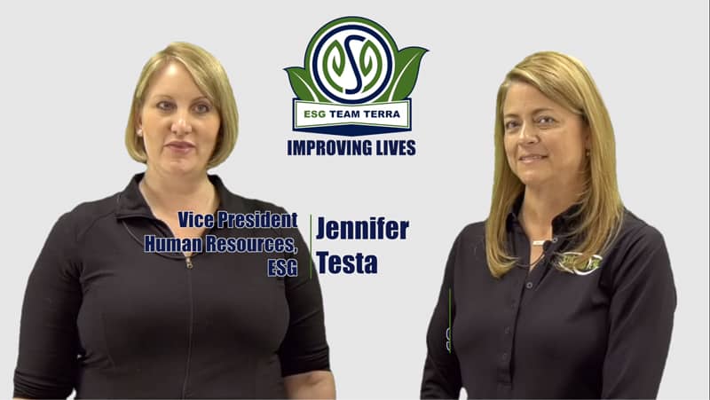 ESG Team Terra Improving Lives NWRA Video Thumbnail