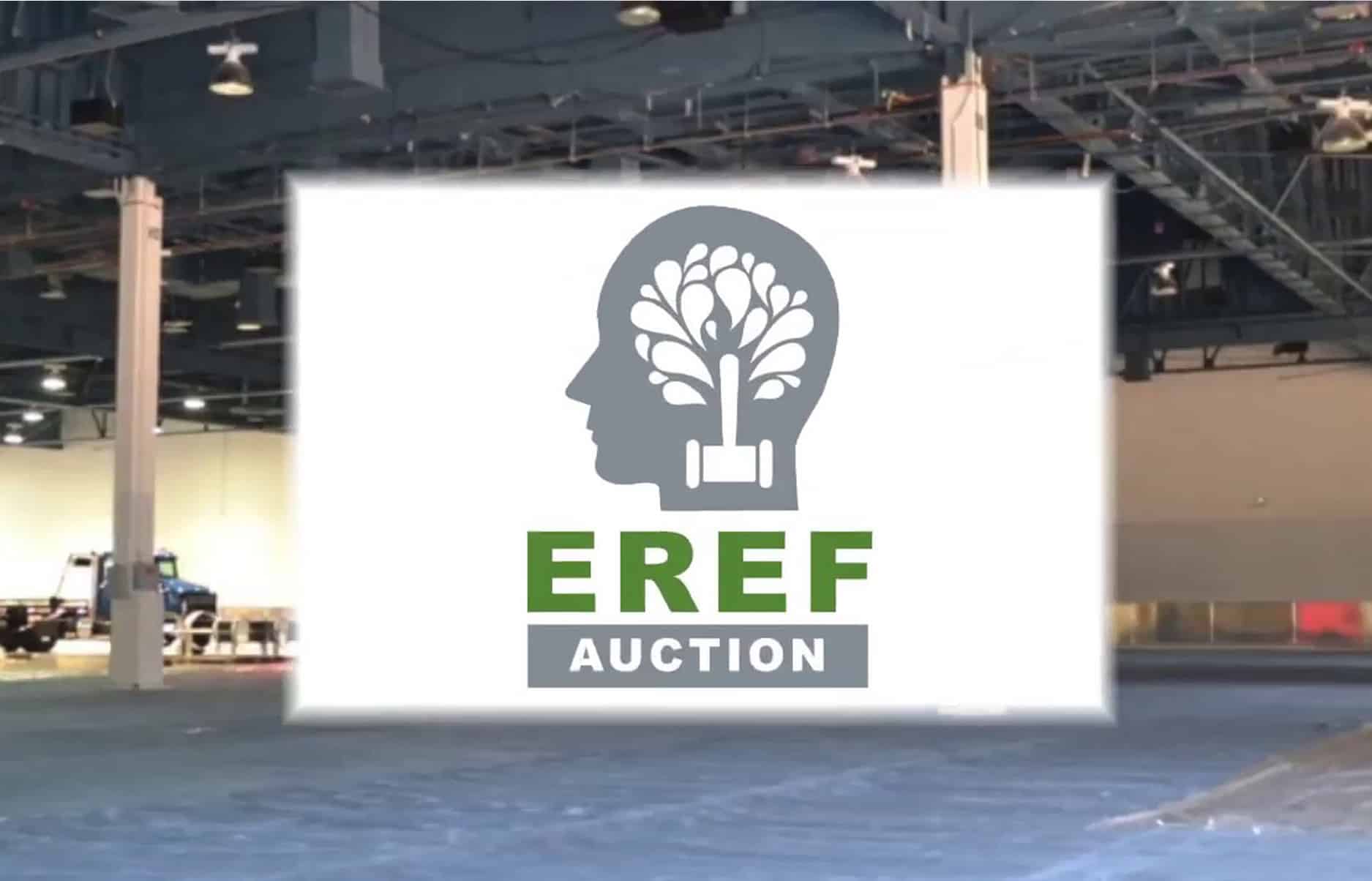 EREF to Host Virtual Annual Charitable Auction in 2020 Due to COVID-19