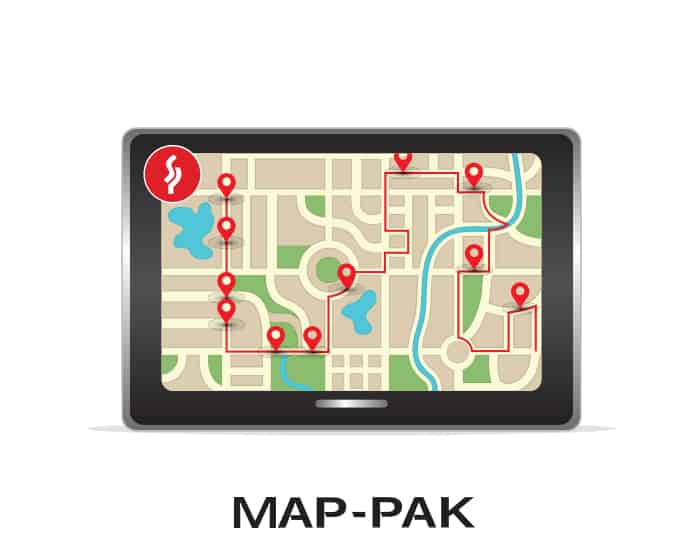 Map-Pak