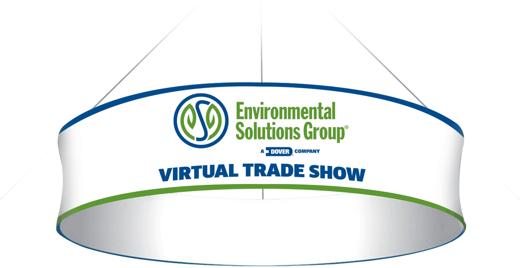 September 2020 ESG Virtual Tradeshow Banner