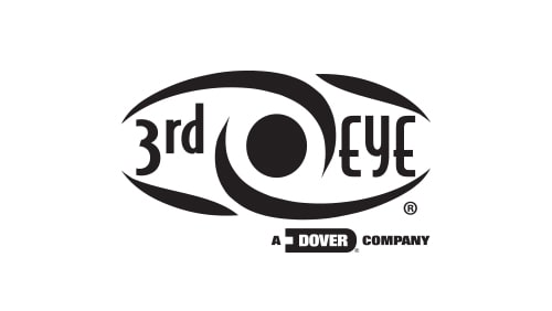 3rd Eye Logo Black
