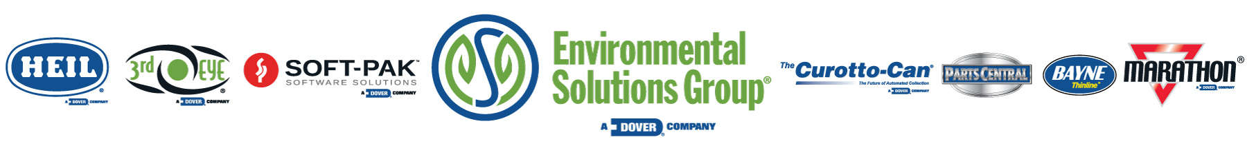 ESG Company Logos