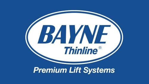 Bayne Thinline Premium Lift Systems Logo