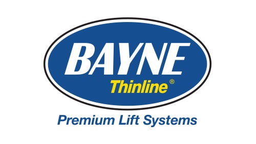 Bayne Thinline Logo