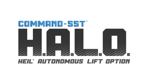 Heil Command SSt Halo Autonomous Lift Logo
