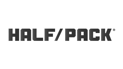Half Pack Logo