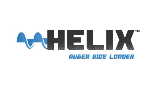 Heil Helix Auger Side Loader Logo