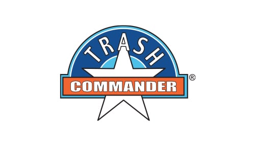 Marathon Trash Commander Logo