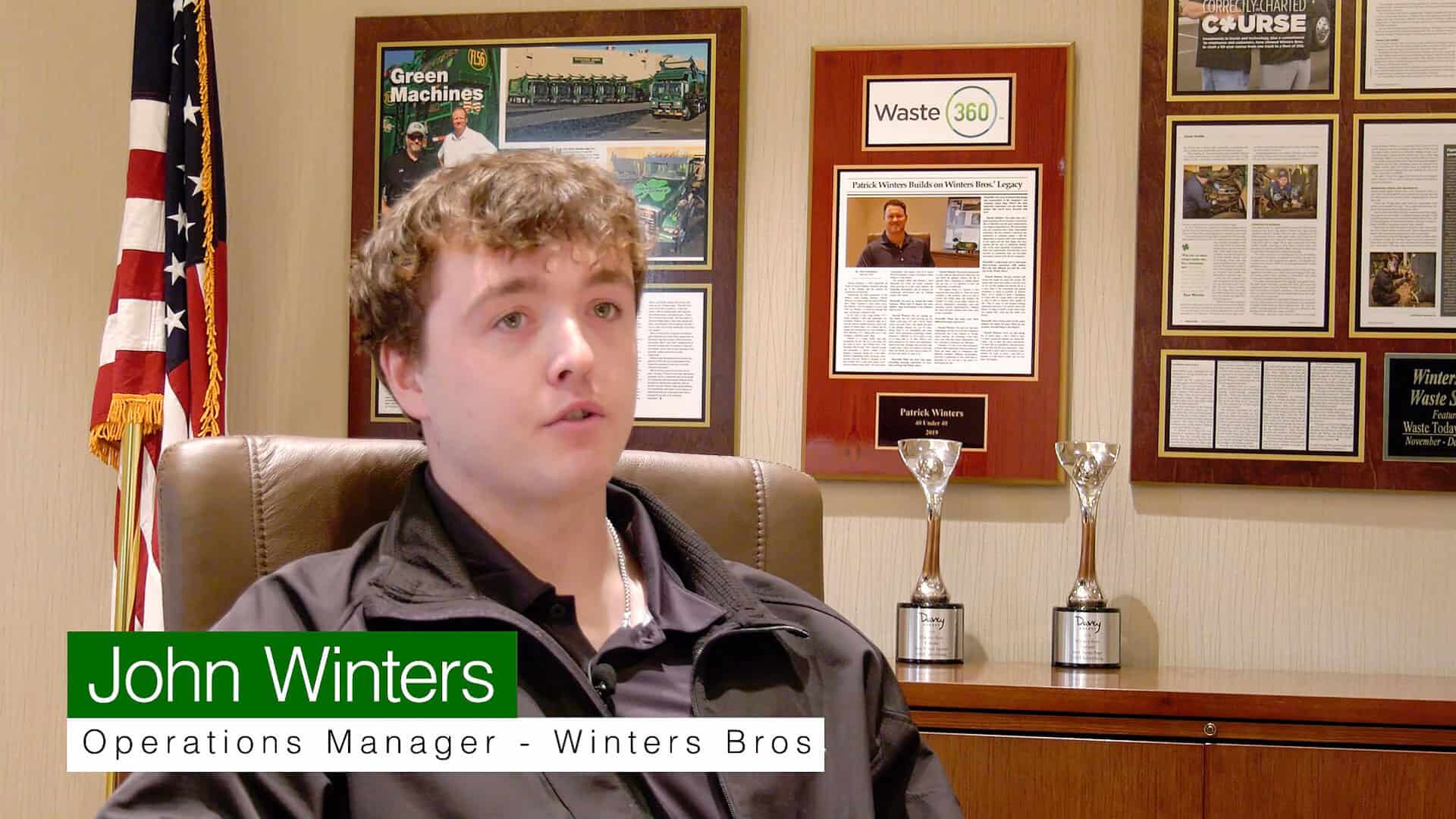 Connected Collections Testimonial Winter Brothers