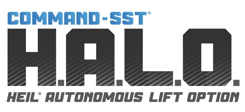 HALO Command-SST Logo