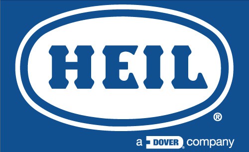 Heil Logo White No Tagline