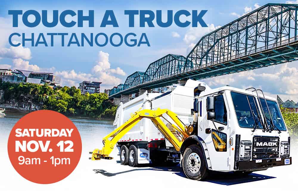 Environmental Solutions Group to Hold a Touch-A-Truck Community Fundraising Event