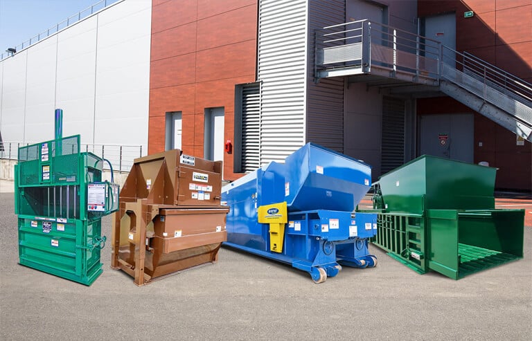 Marathon Equipment Introduces Expanded Solutions for Waste Generators