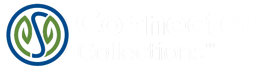 ESG Connected Collections Logo White